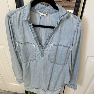 Lou&Grey jean shirt